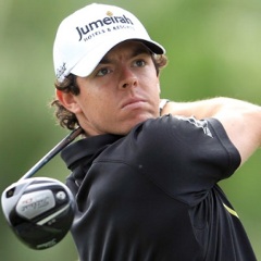 Rory McIlroy. Photo by David Cannon/Getty Images.